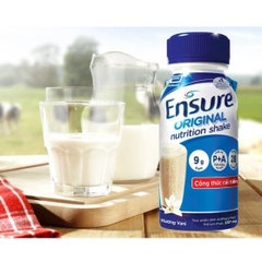 Sữa Nước Ensure Original - Lọ 237ml