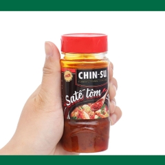 Sa tế Tôm ớt sả Chinsu - Lọ 90g