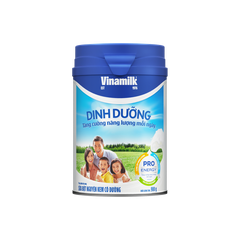 Sữa bột nguyên kem Vinamilk - Hộp 900g
