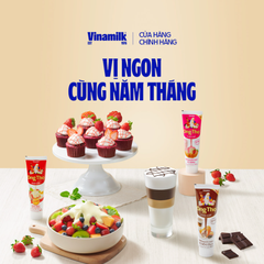 Sữa Đặc Có Đường Ông Thọ Đỏ Tuýp 165g – Tiện Lợi, Đậm Đà Hương Vị Truyền Thống