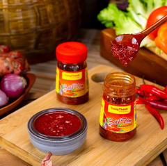 Sa tế tôm Trung Thành - Lọ 85g