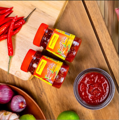 Sa tế tôm Trung Thành - Lọ 85g