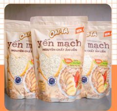 Yến mạch Oatta nguyện chất ăn liền - túi 400g