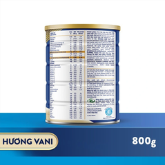 Sữa Ensure Gold Hương Vani - hộp 800g