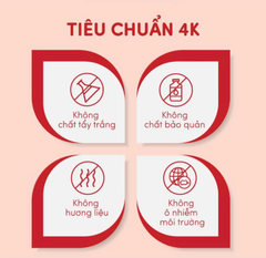 Khăn giấy cao cấp Gumi 4 lớp - Gói 300 tờ