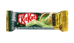 Kẹo xốp Kitkat 2F thanh trà xanh Nestle' - thanh 17g