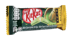 Kẹo xốp Kitkat 2F thanh trà xanh Nestle' - thanh 17g