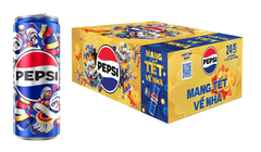 Pepsi lon Tết - Lon 320ml