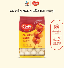 Cá Viên CJ Cầu Tre - Túi 250g