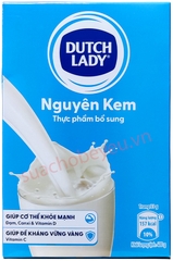 Sữa bột nguyên kem Dutch Lady - hộp giấy 400g