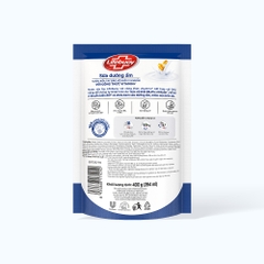 LIFEBUOY Nước Rửa Tay Vitamin Sữa Dưỡng Ẩm - túi 400g