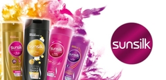 SUNSILK Dầu Gội Mềm Mượt Diệu Kỳ 170g - Nhãn vàng