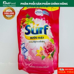 SURF Nước Giặt Hương Cỏ Hoa Diệu Kì - Túi 2.9Kg
