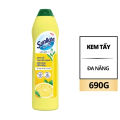 SUNLIGHT Kem tẩy chuyên dụng - Chai 690g