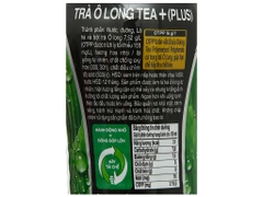 Trà Olong Tea+ plus - chai 320ml