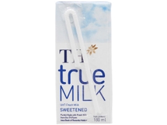 Sữa Tươi Tiệt Trùng TH Truemilk Có Đường  - Hộp 180ml