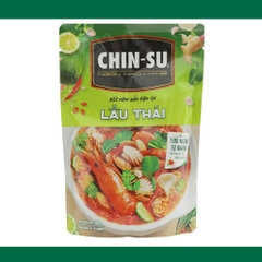 Xốt gia vị Chinsu Lẩu thái - Gói 180g