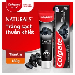 Kem đánh răng Colgate than tre Hàn Quốc - hộp 180g