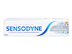 KĐR Sensodyne trắng sáng tự nhiên - Tuýp 100g