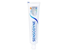KĐR Sensodyne trắng sáng tự nhiên - Tuýp 100g