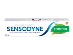 KĐR Sensodyne Bạc hà (Fresh Mint) - 100g