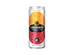 Strongbow Dứa & Lựu - Lon 320ml