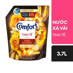Comfort nước xả tinh tế hương nước hoa - túi 3,7Lít