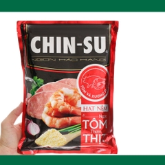 Hạt nêm Chinsu Tôm Thịt - Gói 500g
