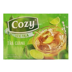 Trà Cozy ICE TEA - Hộp 240g