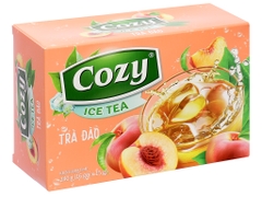 Trà Cozy ICE TEA - Hộp 240g