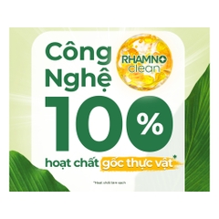 SUNLIGHT Nước rửa chén Trà Xanh - Chai 400g