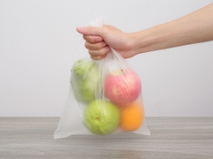 Túi Đựng Thực Phẩm tự hủy sinh học - 25*35cm