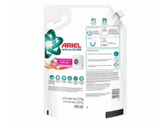 Nước Giặt Ariel Cửa Trước Hương Sen Nhài - Túi 3,57L (3.7kg)