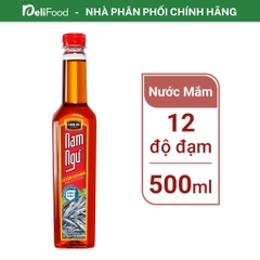Nước mắm Nam Ngư