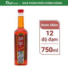 Nước mắm Nam Ngư