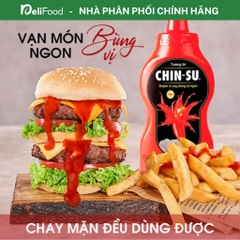 Tương Ớt, Tương Cà ChinSu