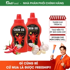 Tương Ớt, Tương Cà ChinSu