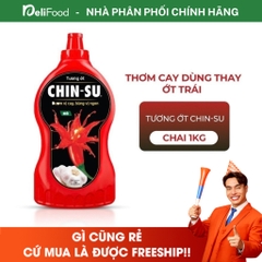 Tương Ớt, Tương Cà ChinSu
