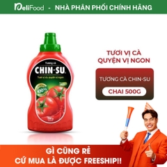 Tương Ớt, Tương Cà ChinSu