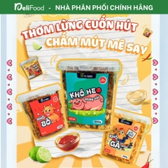 Khô Gà Lá Chanh F3 Foods