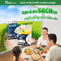 Gạo ST25 Lúa Tôm AAN Chính Hãng - Gạo ngon số 1 thế giới, Đặc sản Sóc Trăng