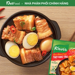 Gia vị thịt kho tàu Knorr - Gói 28g