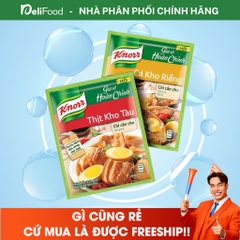 Gia vị thịt kho tàu Knorr - Gói 28g