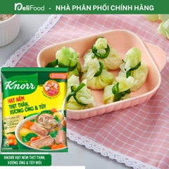 Hạt Nêm Knorr Thịt Thăn Xương ống