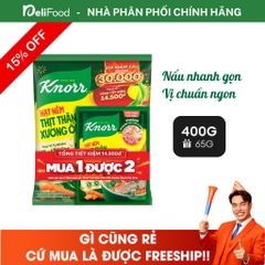 Hạt Nêm Knorr Thịt Thăn Xương ống