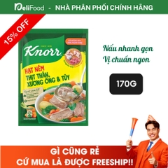 Hạt Nêm Knorr Thịt Thăn Xương ống