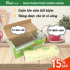 Màng bọc thực phẩm Ringo 400