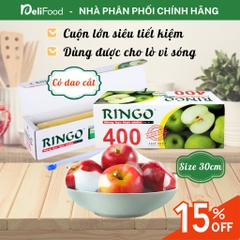 Màng bọc thực phẩm Ringo 400