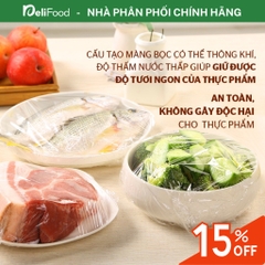 Màng bọc thực phẩm Ringo 400