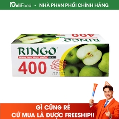 Màng bọc thực phẩm Ringo 400